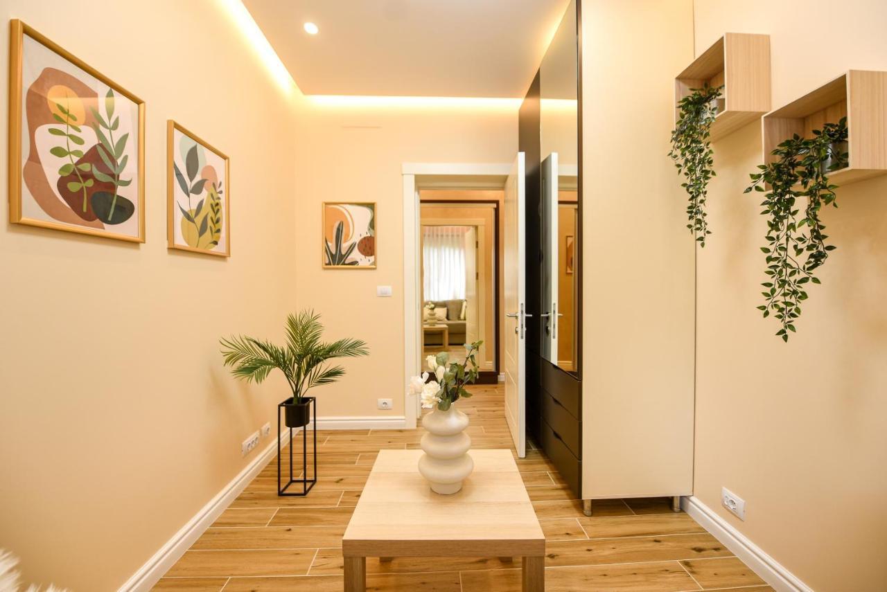 Green Leafy Brasov - Ideal 2 Bedroom Apartment Exterior foto