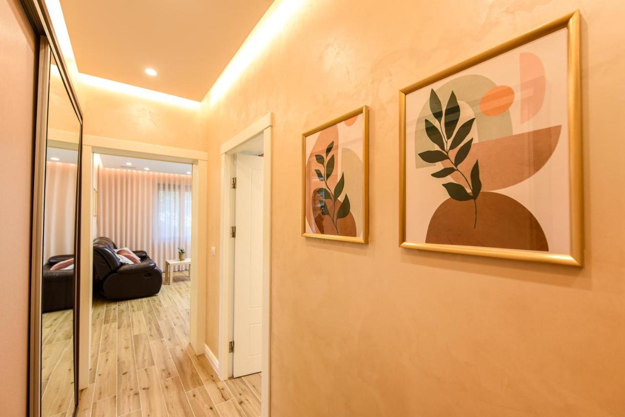 Green Leafy Brasov - Ideal 2 Bedroom Apartment Exterior foto